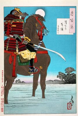 La Guerra Genpei: Un conflitto cruento che plasmò il Giappone feudale con le spade di samurai e l'abilità strategica di Eiji Yoshikawa