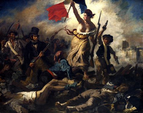 La Rivoluzione Francese: Un Fulmine Illuminante per gli Ideali di Vincenzo Gioberti