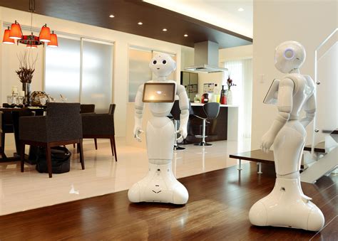 イベントスタッフ 単発 大阪 - 未来のイベントはロボットが仕切る？