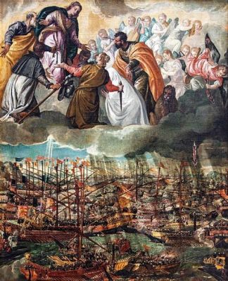 La Battaglia di Lepanto: Un Trionfo Navale Contro l'Impero Ottomano Guidato da Don Juan de Austria