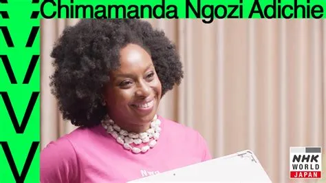  Il TEDxLagos: Un palcoscenico per la visione di Chimamanda Ngozi Adichie